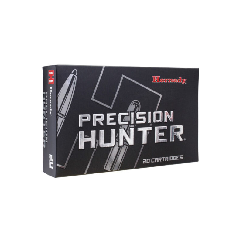 HORNADY 300 PRC 212gr ELD‑X Precision Hunter