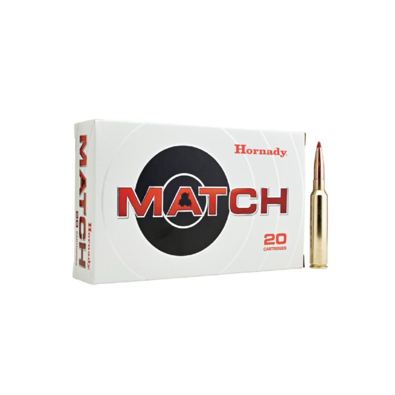 HORNADY 300 PRC 225gr ELD Match