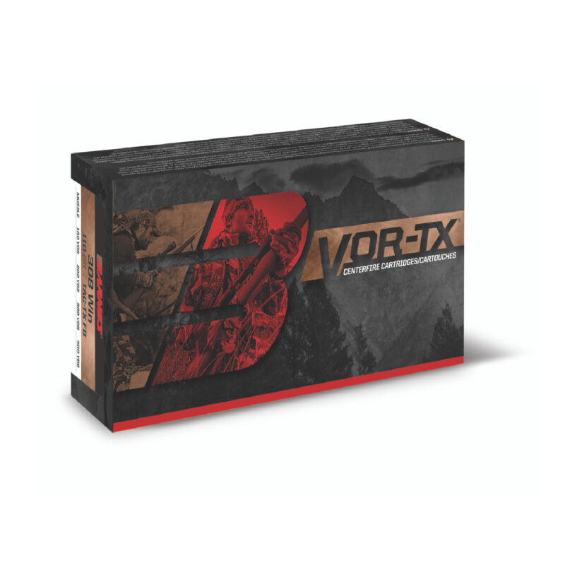 BARNES VOR-TX 300 Wby Mag 180gr TTSX BT