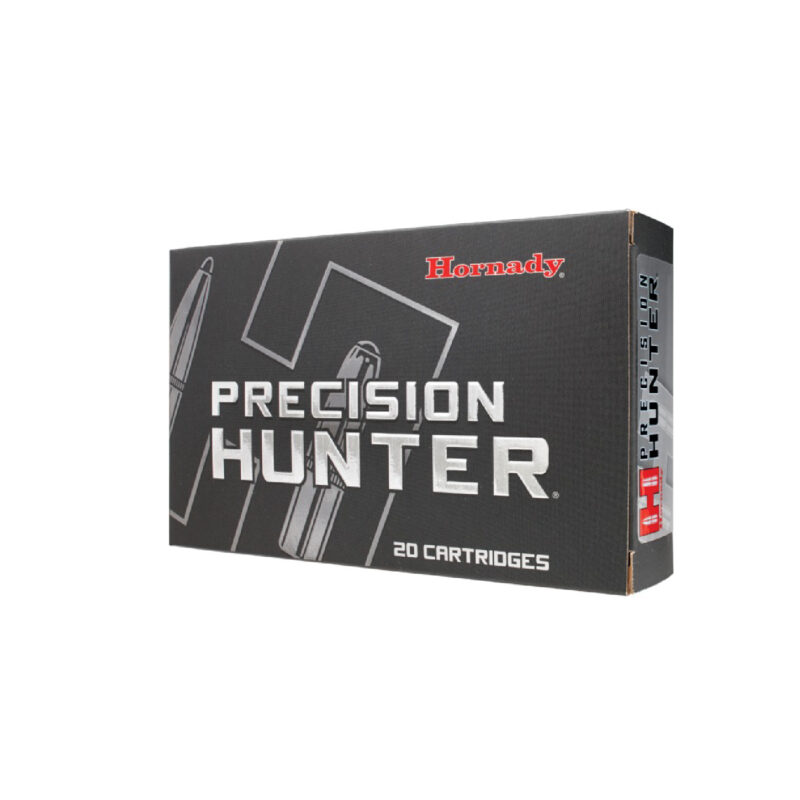 HORNADY 6.5 Creedmoor 143gr ELD‑X Precision Hunter