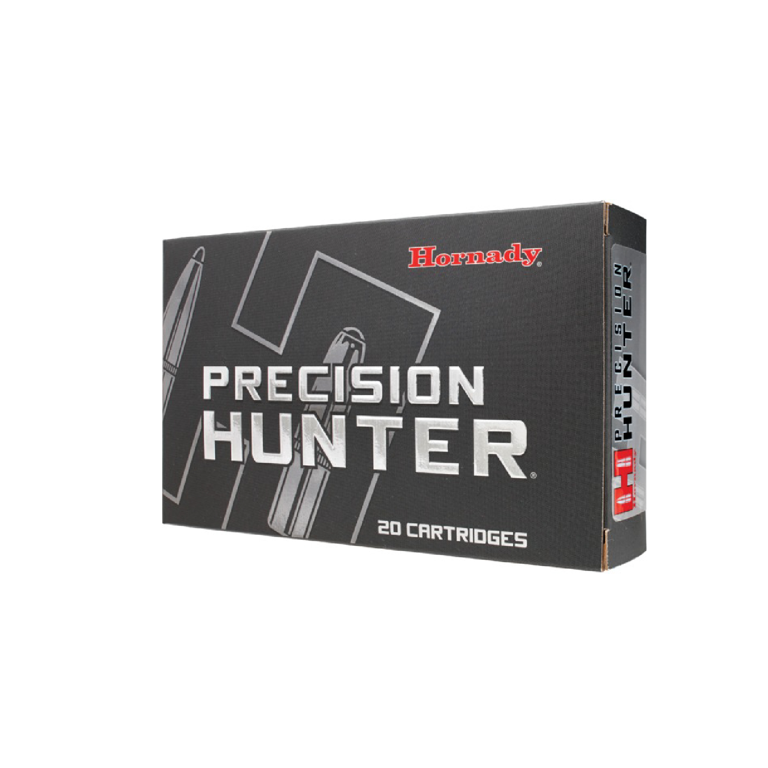 HORNADY 6.5 Creedmoor 143gr ELD‑X Precision Hunter