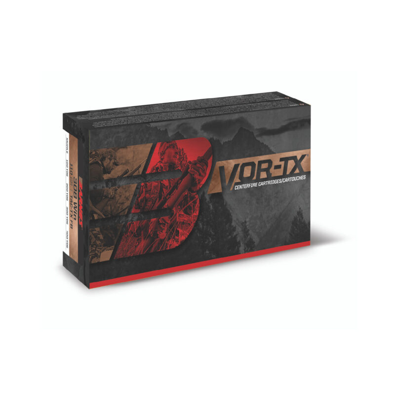 BARNES VOR-TX 7mm-08 Rem 120GR TTSX BT