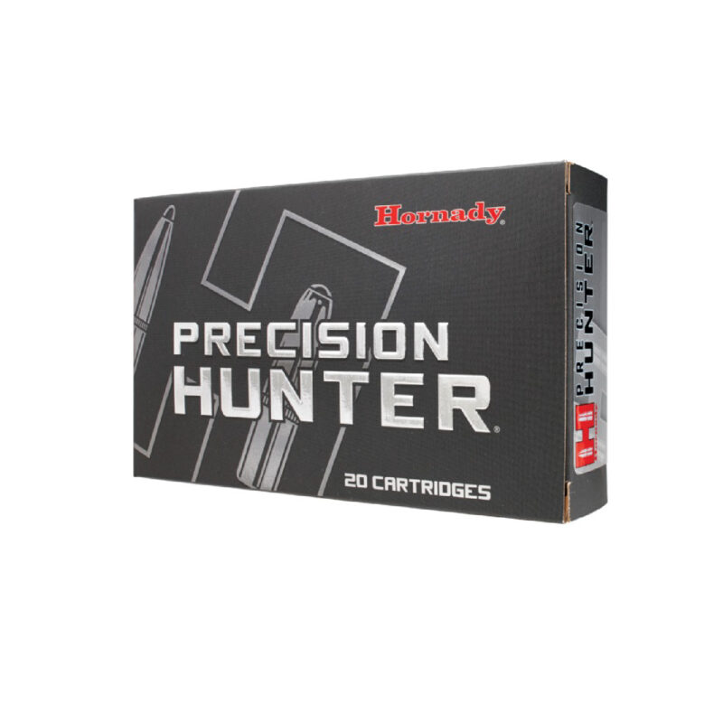 HORNADY 7mm Rem Mag 162gr ELD‑X Precision Hunter