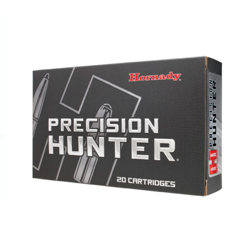 HORNADY 300 Win Mag 200gr ELD‑X Precision Hunter