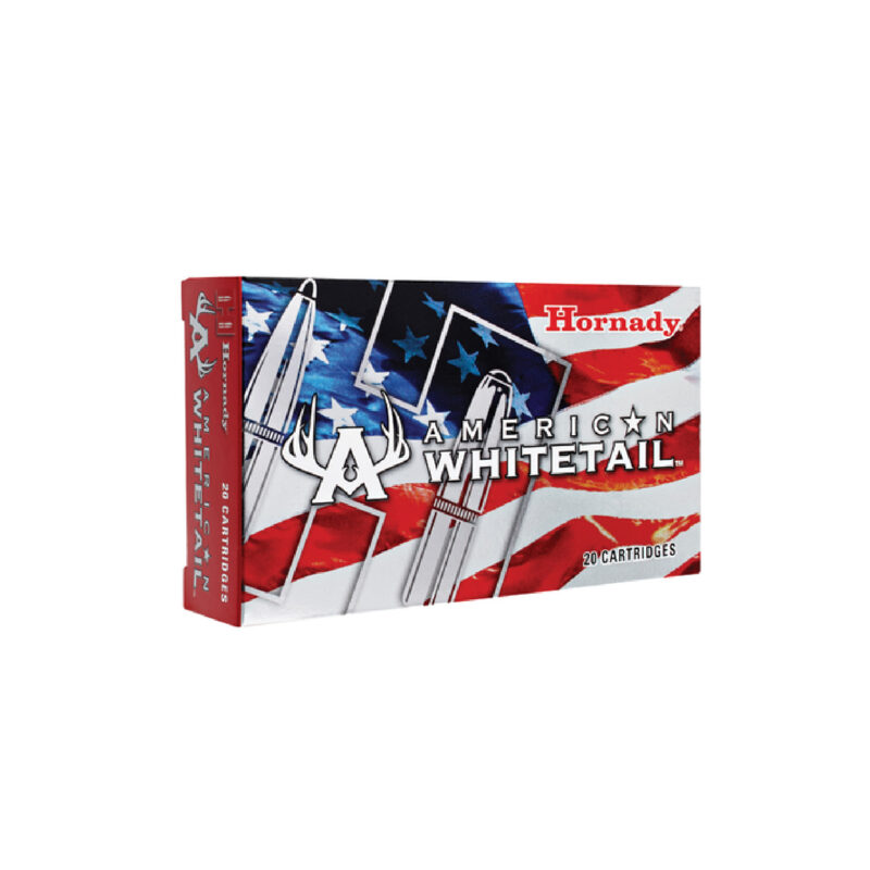 HORNADY 7mm Rem Mag 154gr InterLock SP American Whitetail