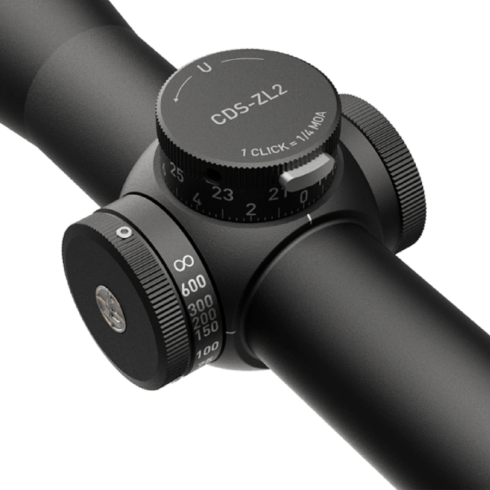 LEUPOLD VX-5HD 3-15x44 CDS-ZL2 Side Focus Wind-Plex - Image 5