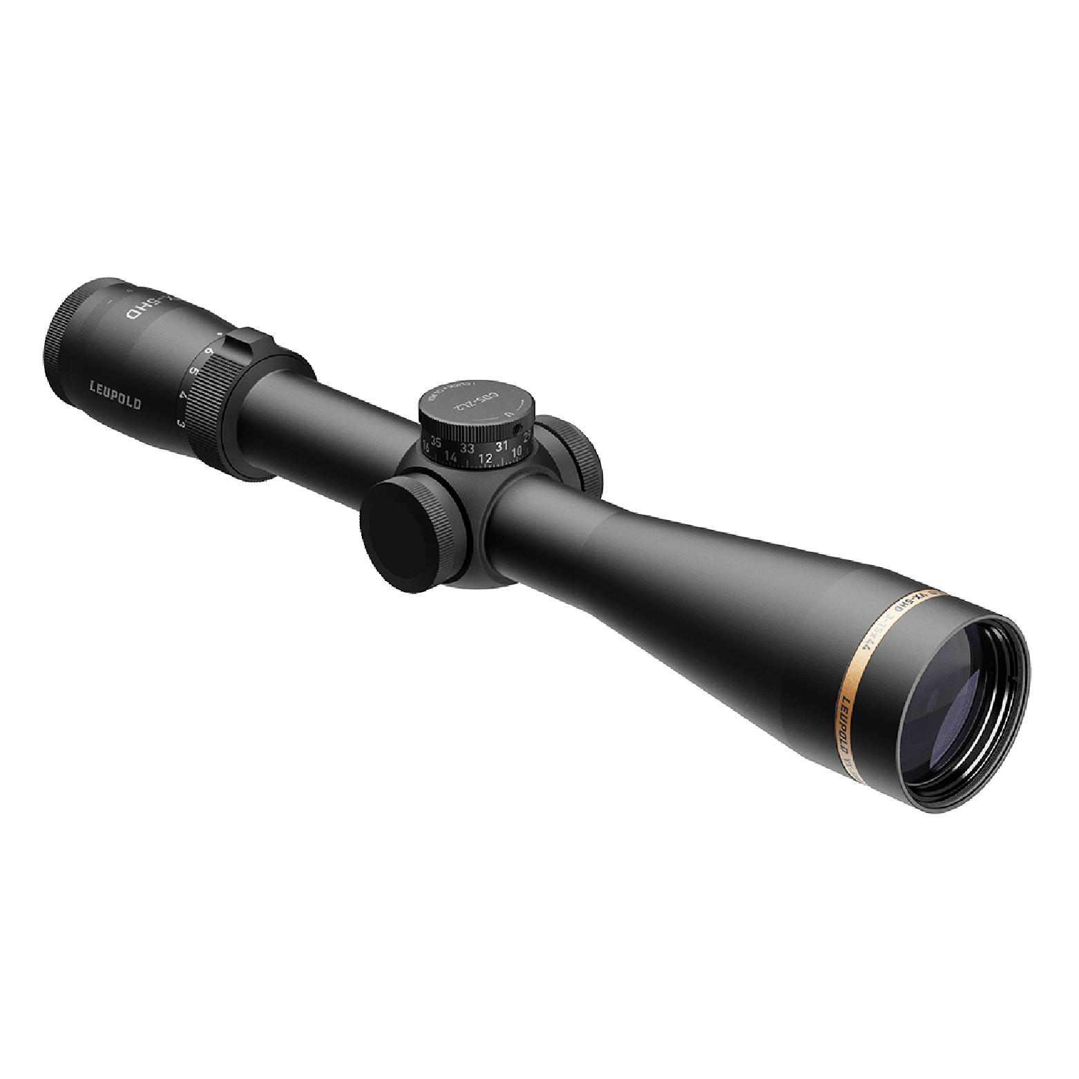 LEUPOLD VX-5HD 3-15x44 CDS-ZL2 Side Focus Illum. FireDot Duplex - Image 4