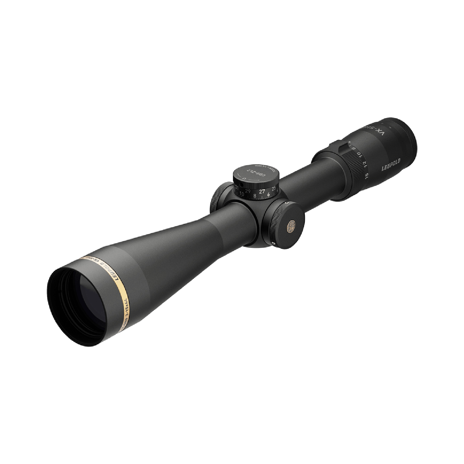 LEUPOLD VX-5HD 3-15x44 CDS-ZL2 Side Focus Wind-Plex - Image 3