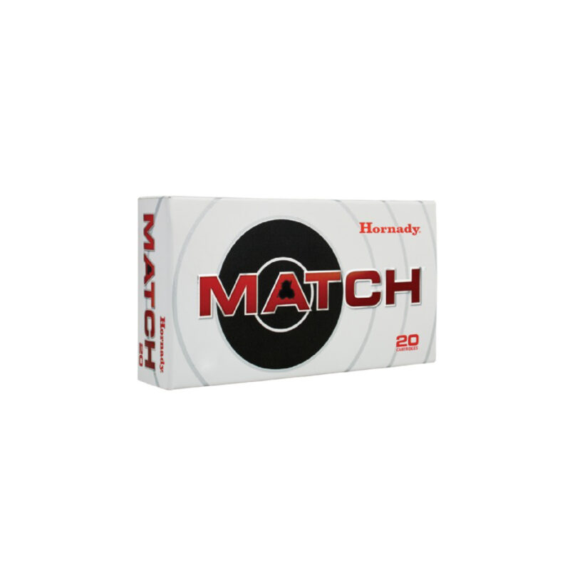 HORNADY 6.5 Creedmoor 147gr ELD Match