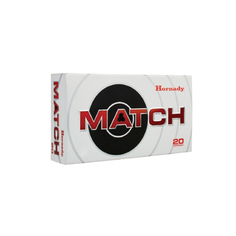 HORNADY 6mm Creedmoor 108gr ELD Match