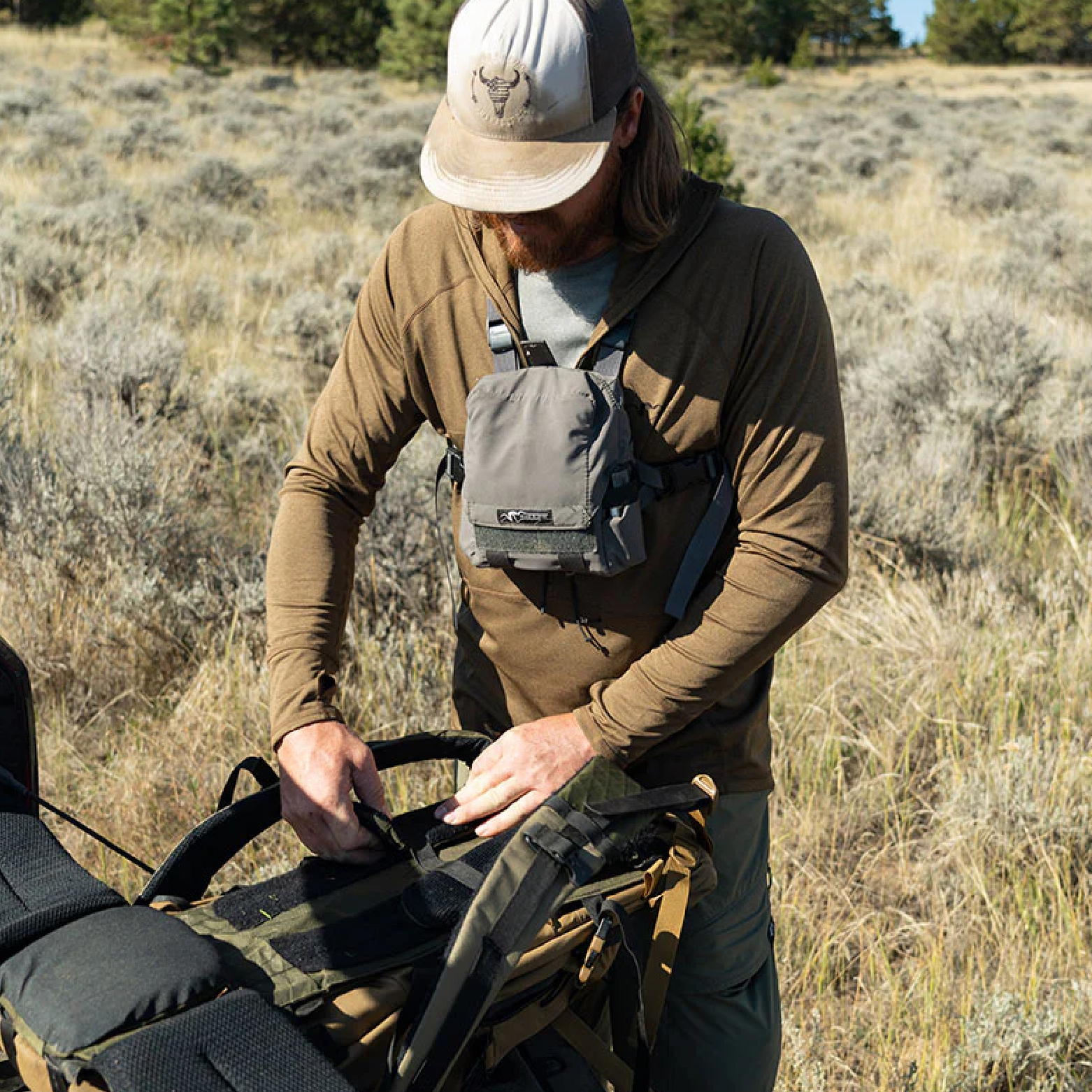 STONE GLACIER Avro Hoody - Image 3