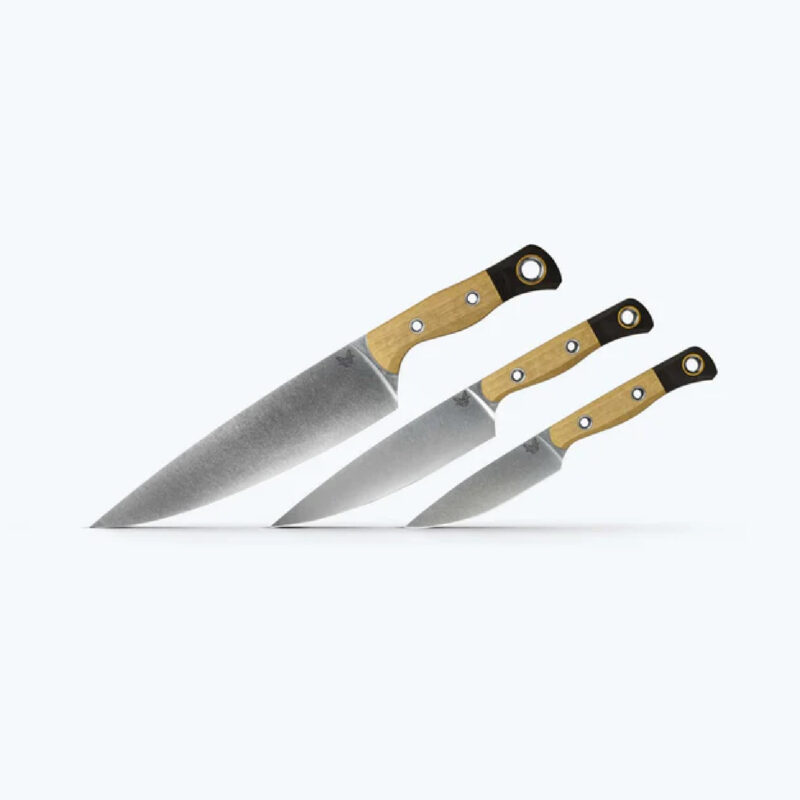 BENCHMADE 3 Piece Cutlery 4000-02