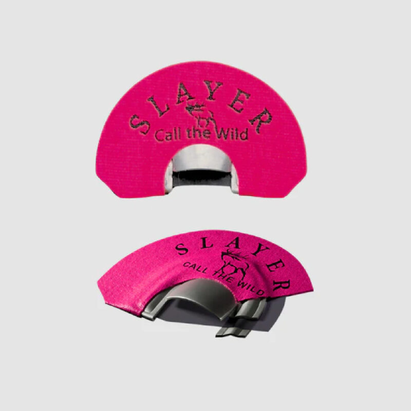 SLAYER CALLS Clearwater Series Isabella Creek Elk Call