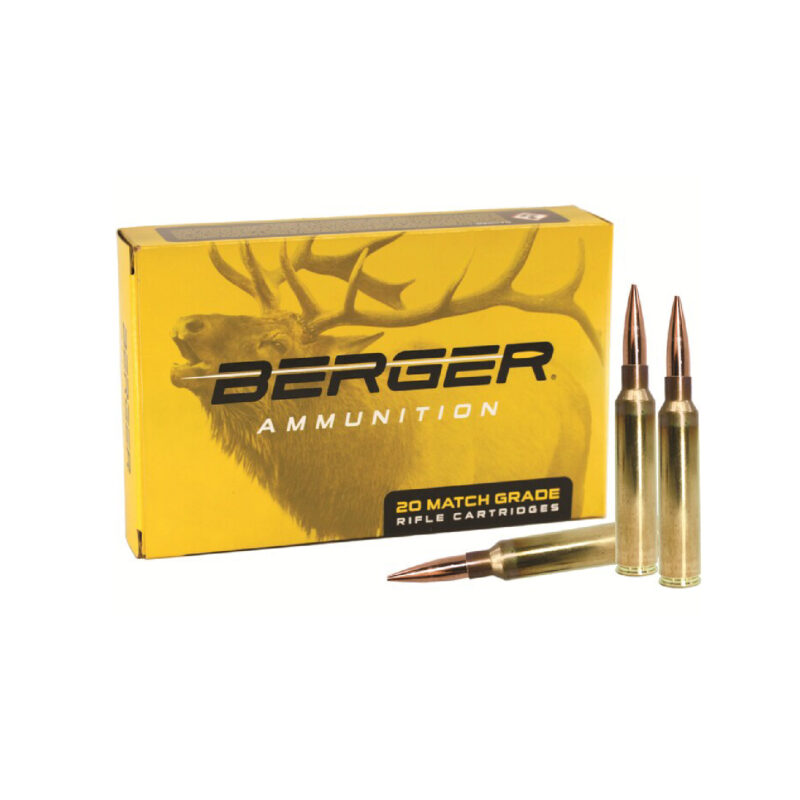 BERGER 300 PRC 205gr Elite Hunter