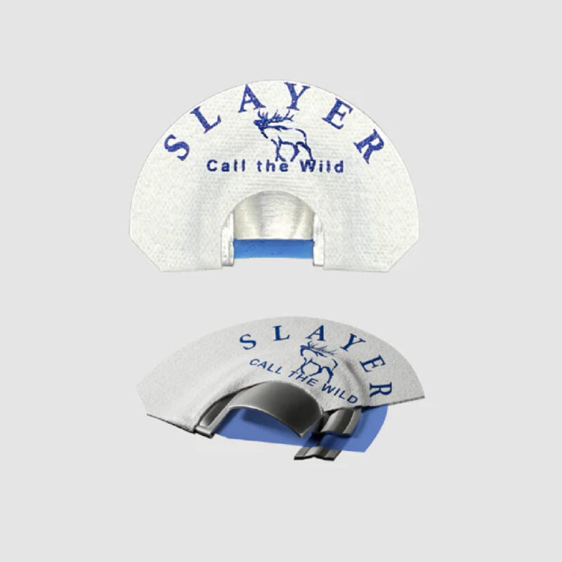 SLAYER CALLS Clearwater Series Maniac Elk Call