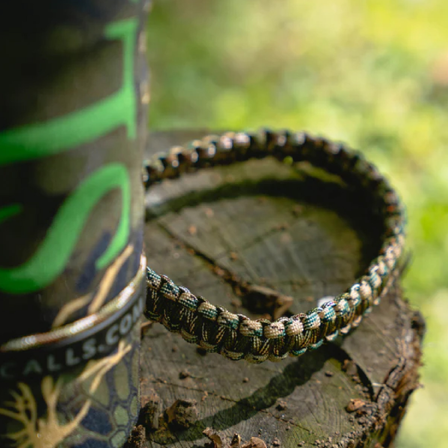 SLAYER CALLS Bugle Tube Strap - Image 3