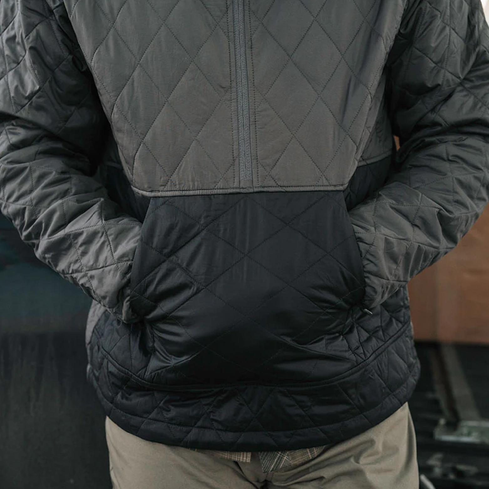 STONE GLACIER Arrow Peak Pullover - Image 3