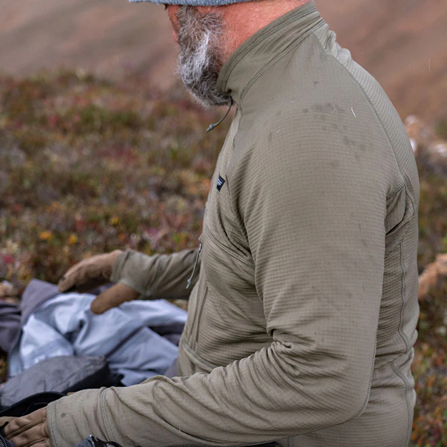STONE GLACIER Helio Pullover - Image 5
