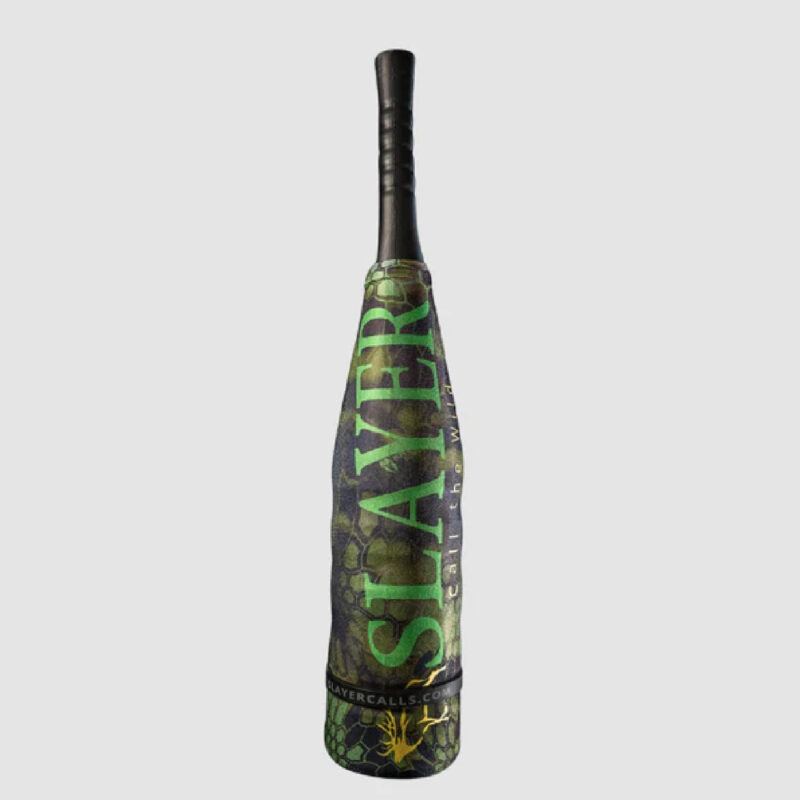 SLAYER CALLS Swagger Bugle Tube Elk Call