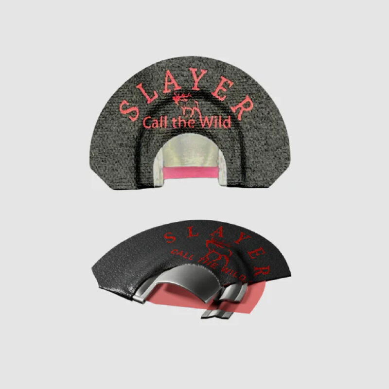 SLAYER CALLS Clearwater Series Logger Elk Call