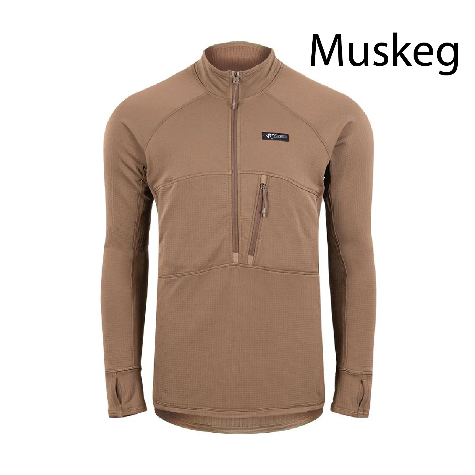 STONE GLACIER Helio Pullover - Image 7