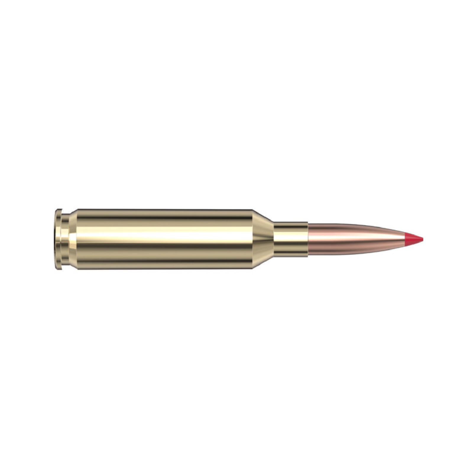 HORNADY 6mm Creedmoor 103gr ELD‑X Precision Hunter - Image 2