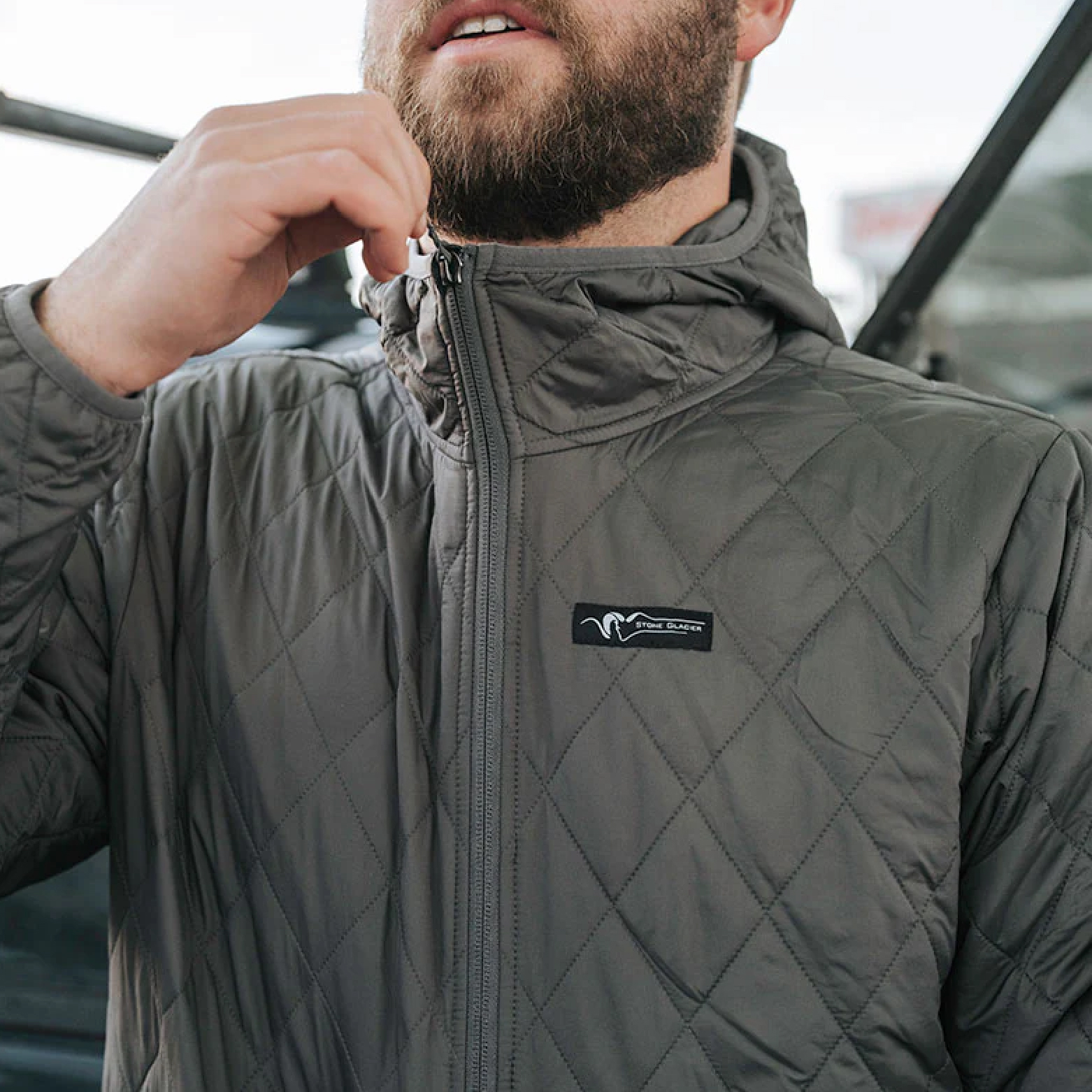 STONE GLACIER Arrow Peak Pullover - Image 4