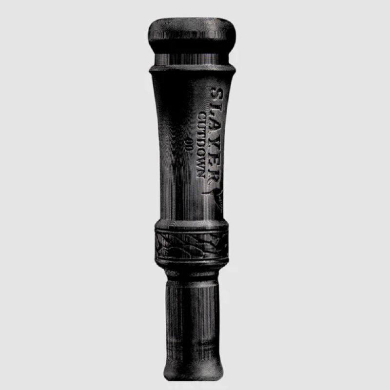 SLAYER CALLS Cutdown OO Double Reed Duck Call