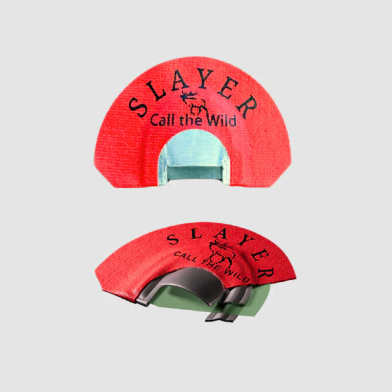 SLAYER CALLS Clearwater Series Miner Elk Call