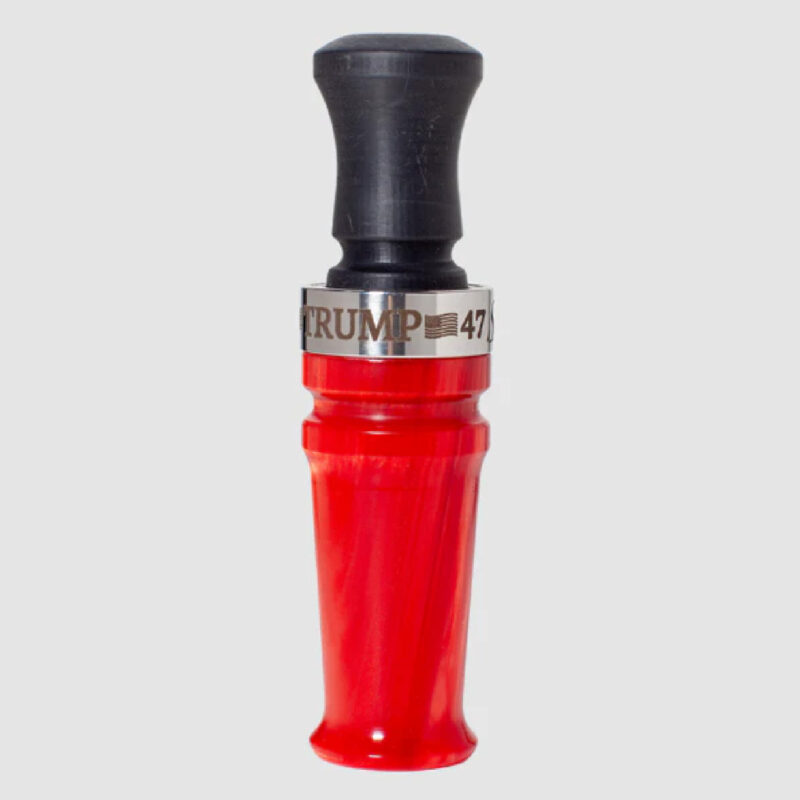 SLAYER CALLS Yolo Bypass Trump 47 Duck Call