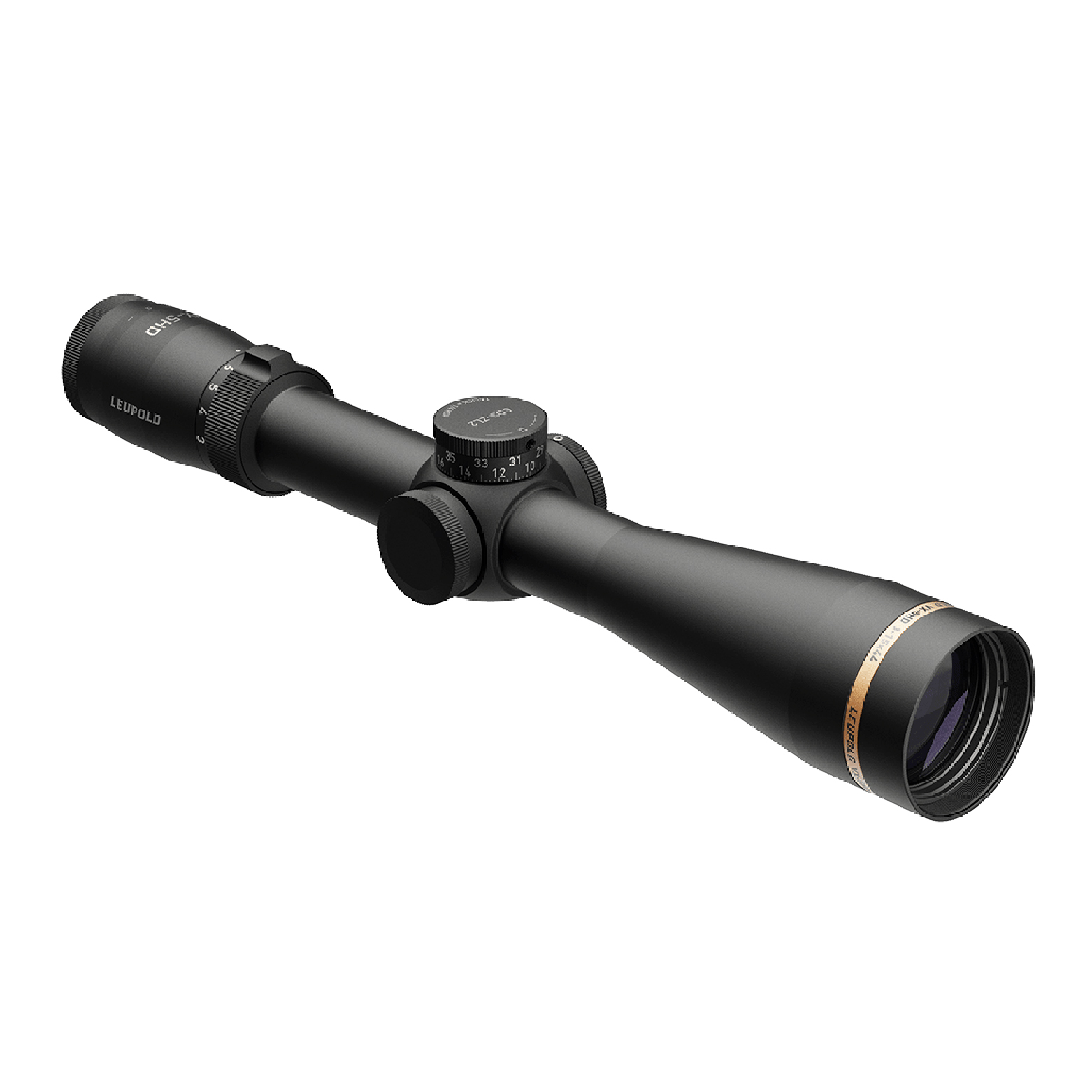 LEUPOLD VX-5HD 3-15x44 CDS-ZL2 Side Focus Wind-Plex - Image 4