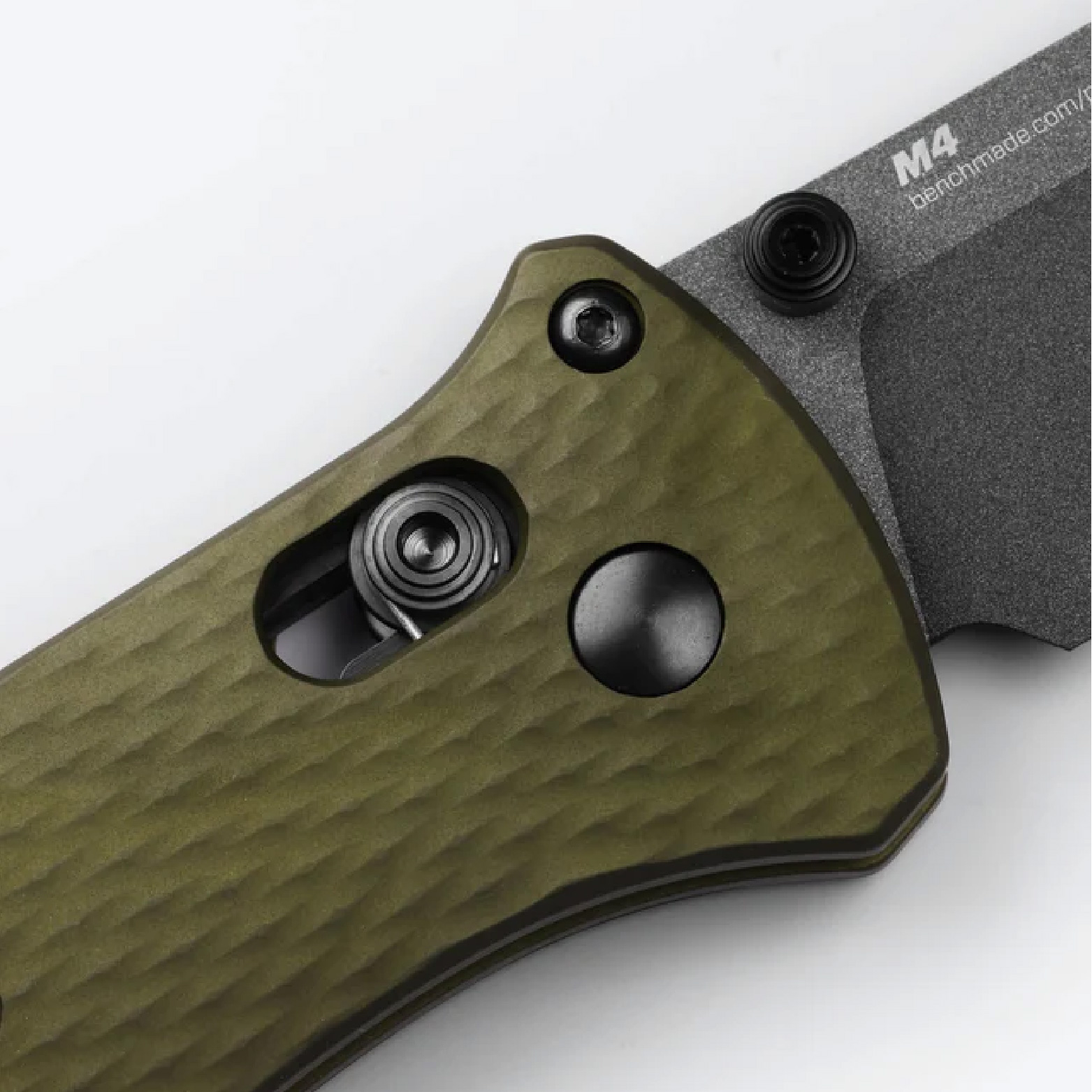 BENCHMADE Bailout 537SGY-1 - Image 4