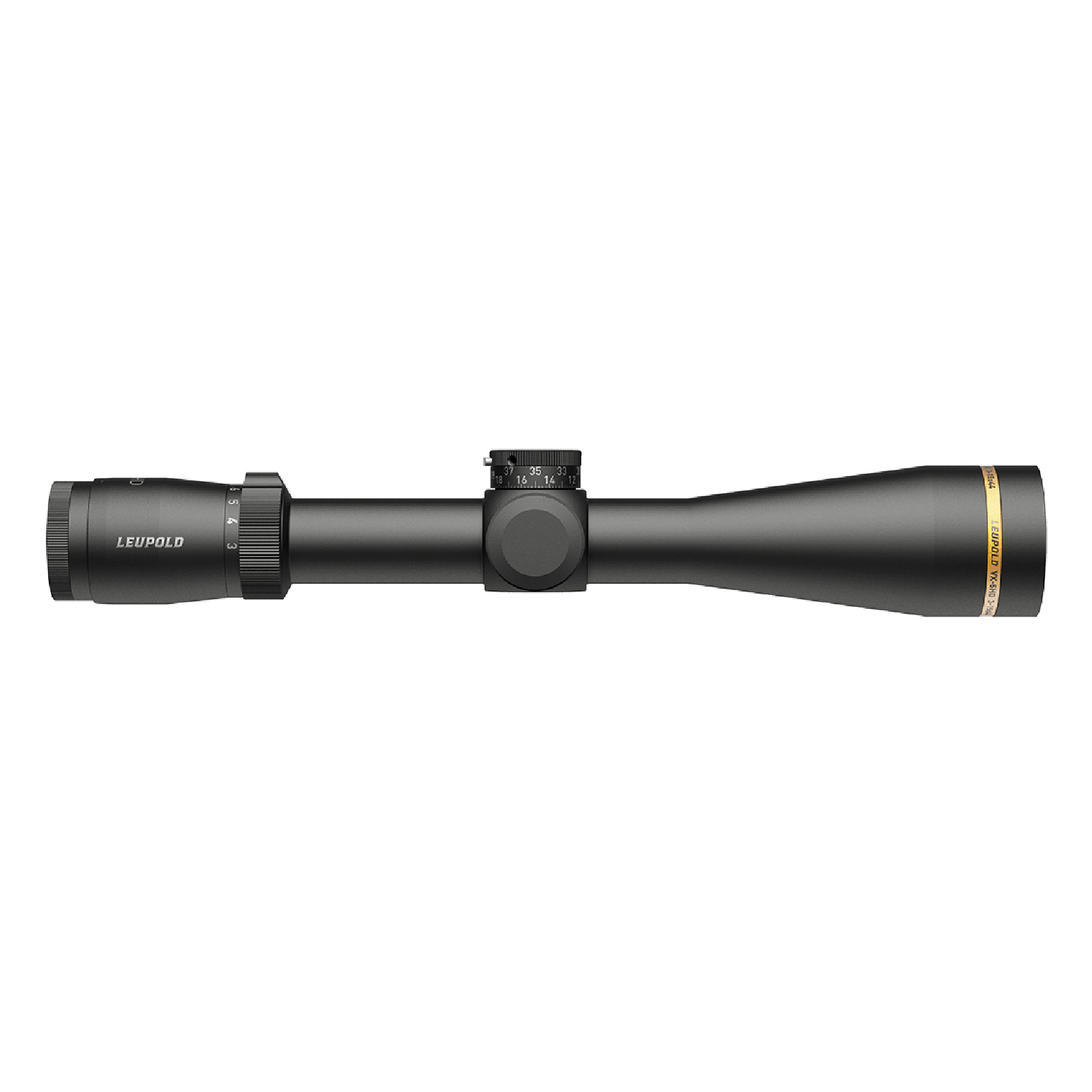 LEUPOLD VX-5HD 3-15x44 CDS-ZL2 Side Focus Illum. FireDot Duplex - Image 2