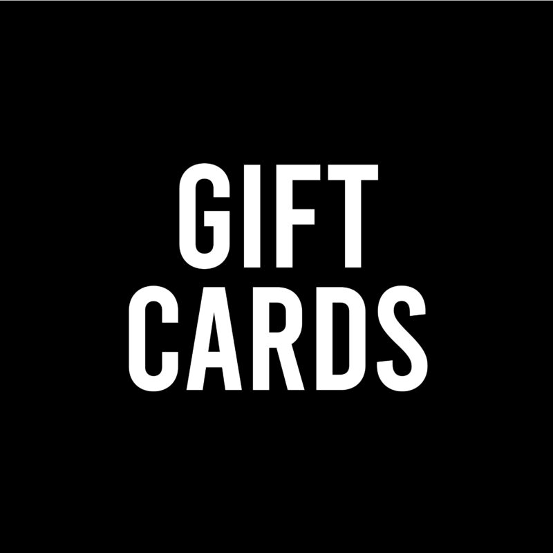 Gift Cards