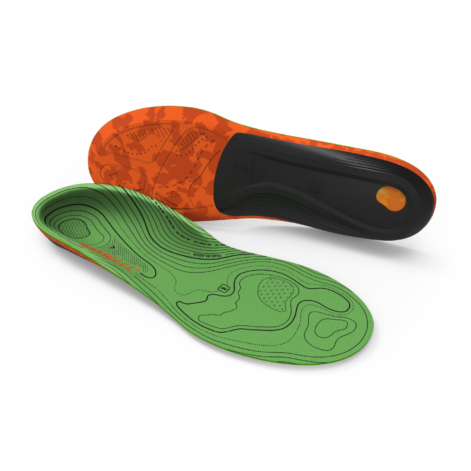 SUPERFEET Hike Support Insoles