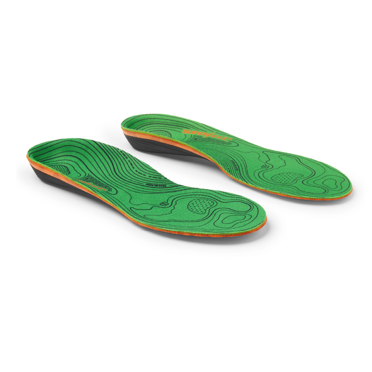 SUPERFEET Hike Support Insoles - Image 7