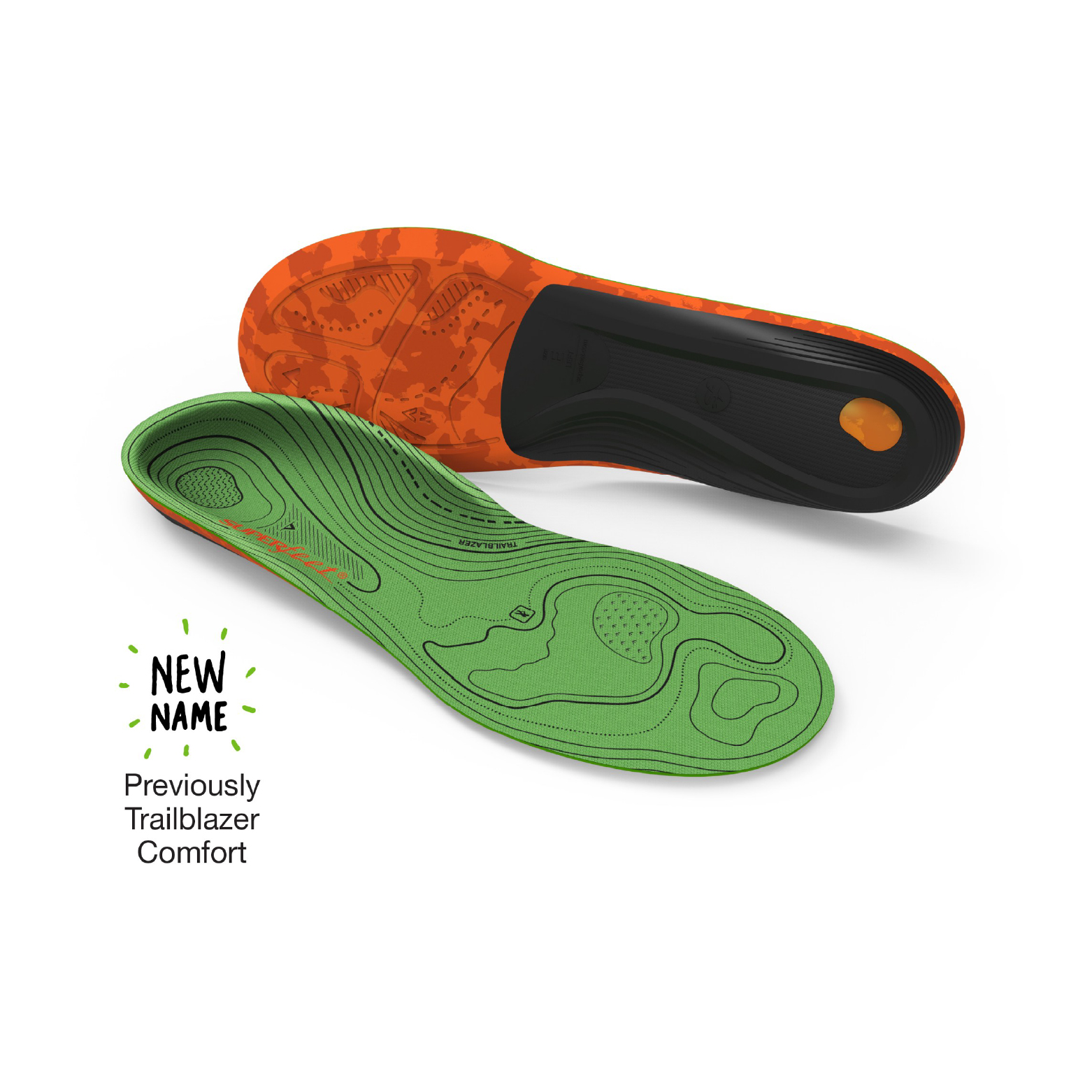 SUPERFEET Hike Support Insoles - Image 6