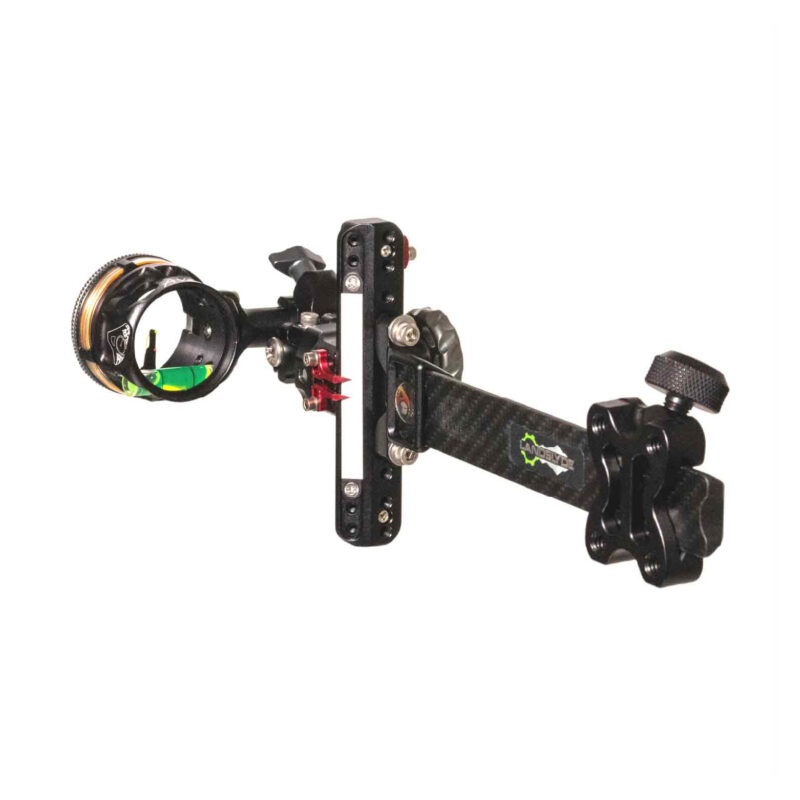 Axcel LANDSLYDE Carbon Pro Slider Sight w/ AVX-41 Scope .019" Ranger Pin