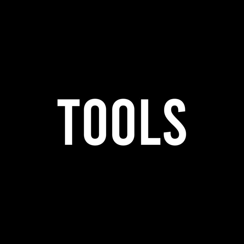 Tools