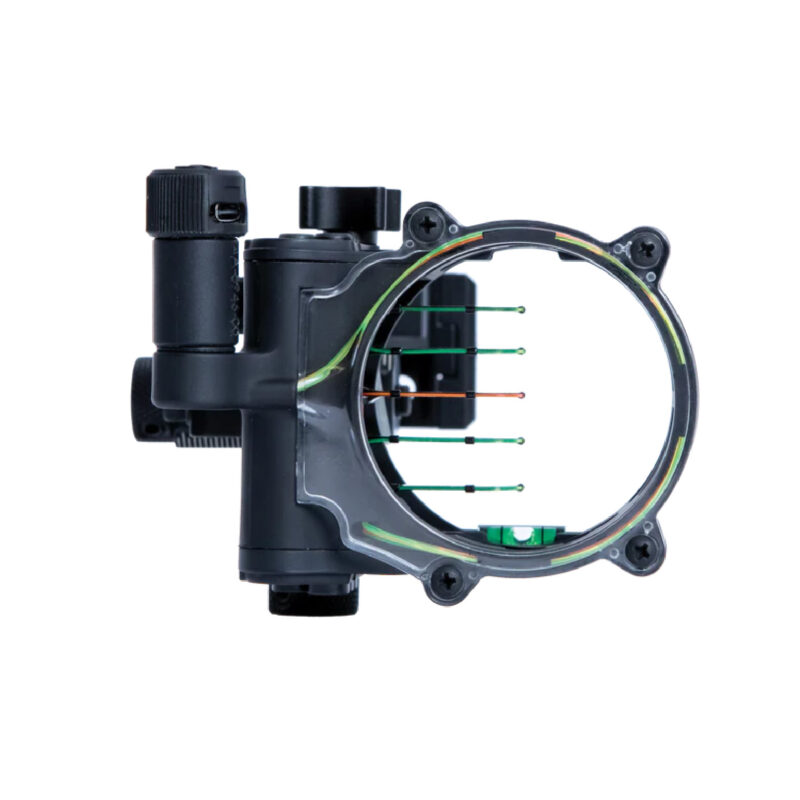 TROPHY RIDGE Fix 5 Picatinny Mount Bow Sight