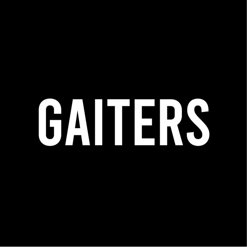 Gaiters