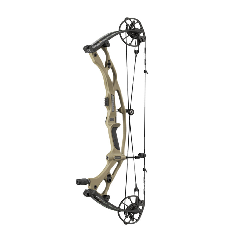HOYT Carbon RX-10 HBX Gen4