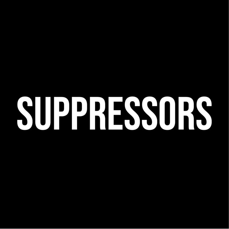 Suppressors