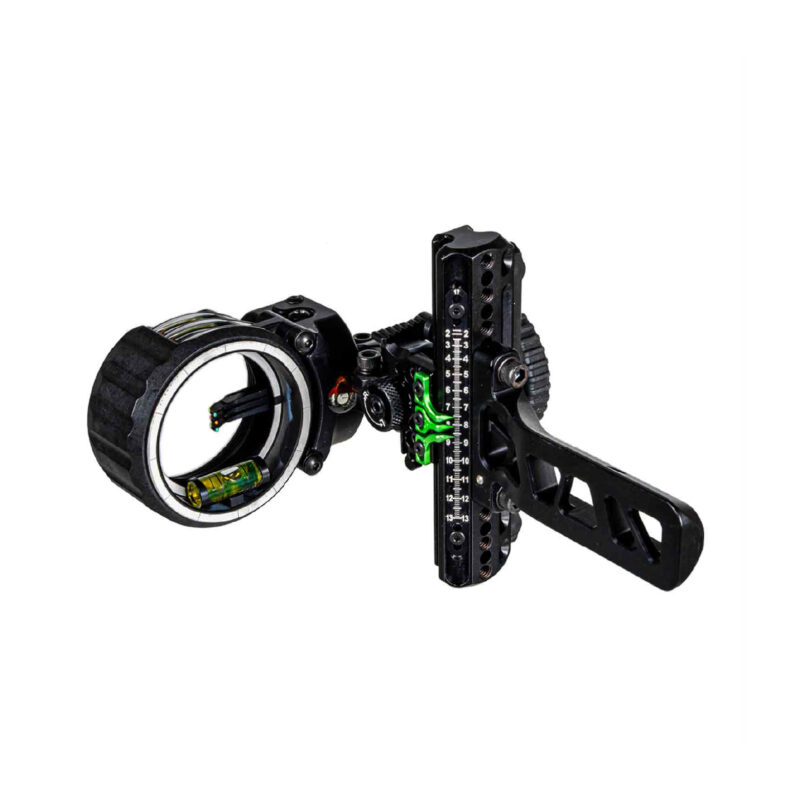 AXCEL Driver Bridgelock Slider Sight w/Accustat II