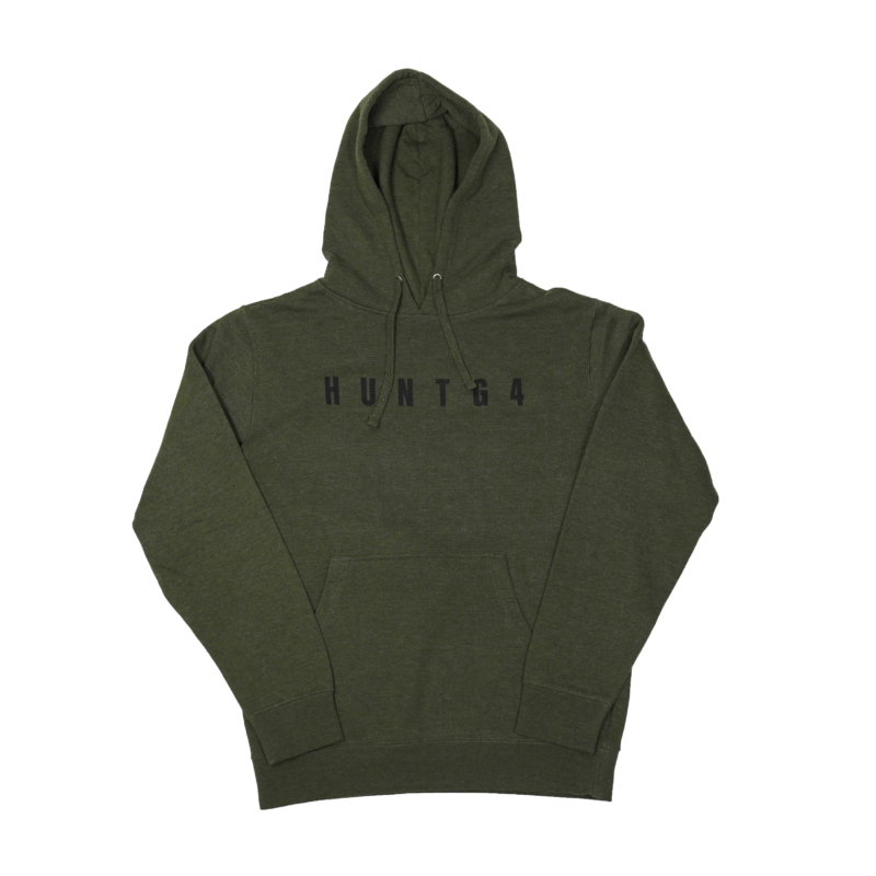 G4 Army Green Hoodie