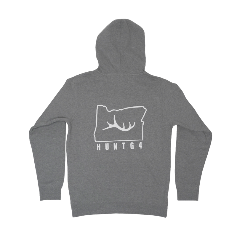 G4 State Hoodie