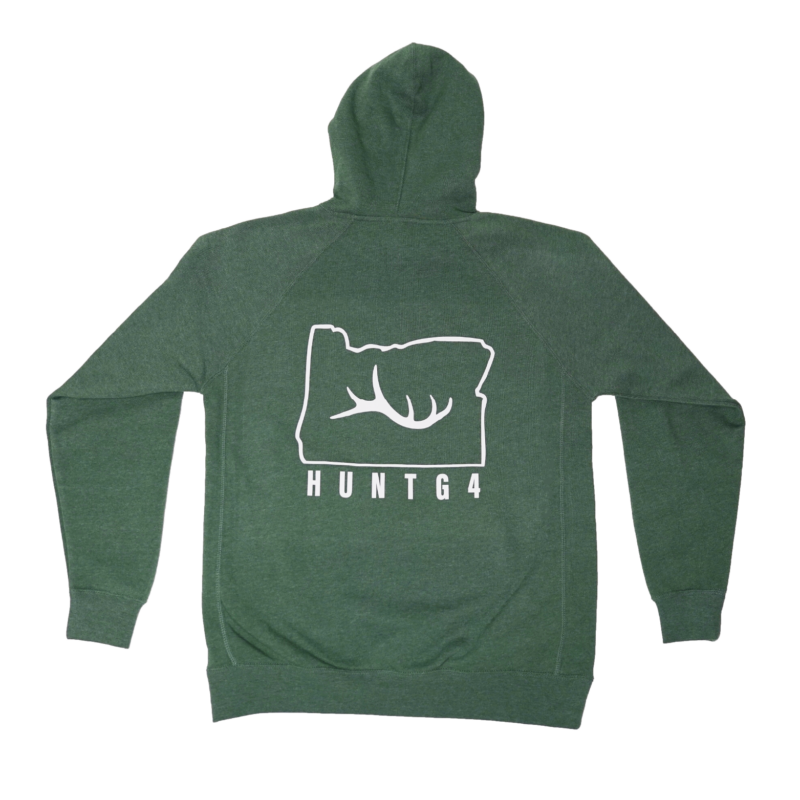 G4 State Hoodie