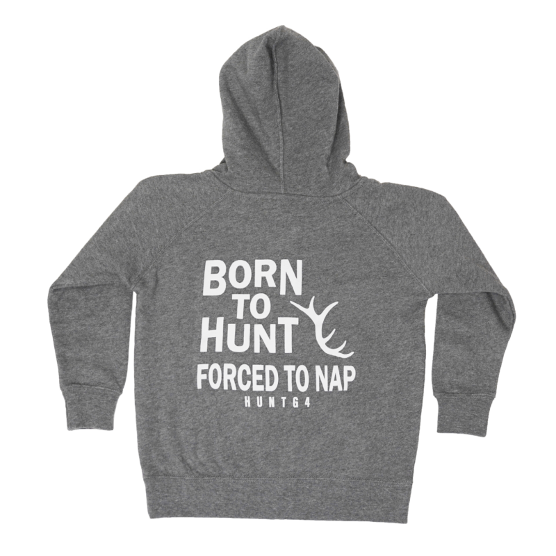 G4 Toddler Born to Hunt Hoodie