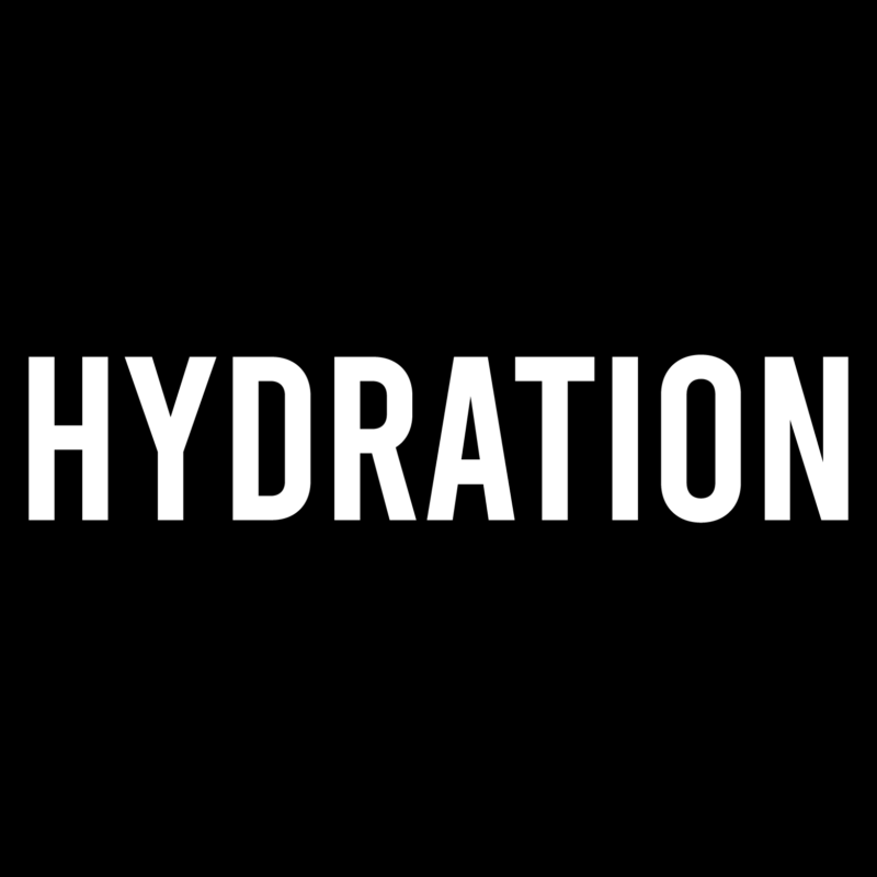 Hydration