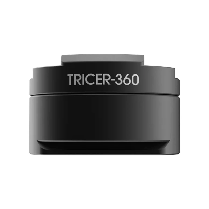 Tricer-360 Micro-Panning Glassing Attachment
